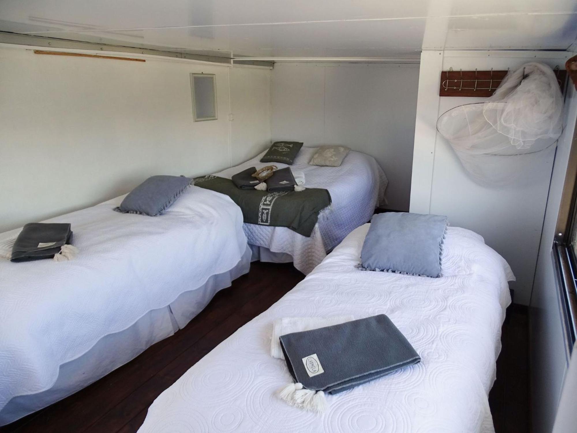 Carmela Suites กาโบโปโลนิโอ ภายนอก รูปภาพ